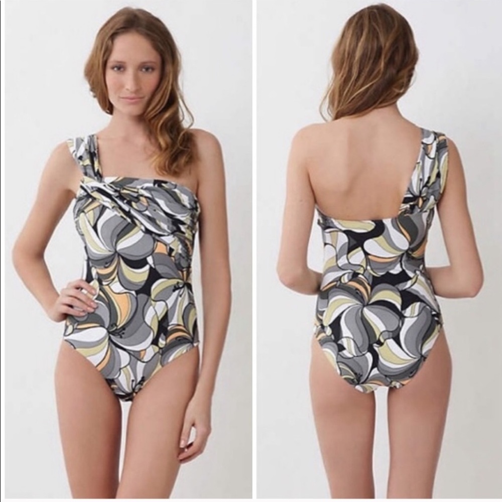 Anthropologie Anika Maillot One-Piece Swimsuit - Picture 1 of 4